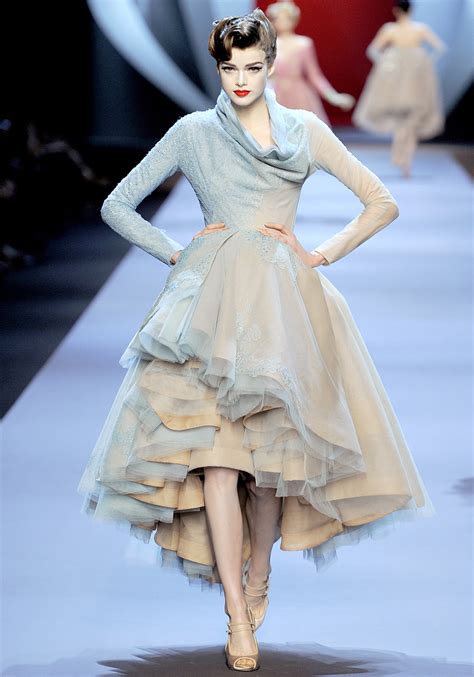 christian dior haute couture 2011|christian dior dresses 2021.